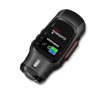 Garmin VIRB Action Camera Zwart