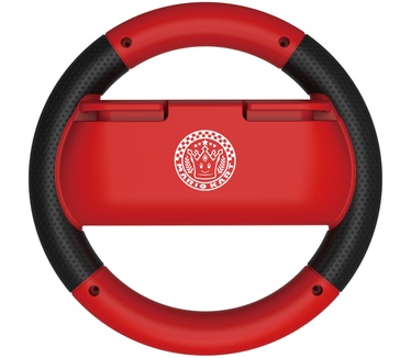 Hori Mario Kart 8 Deluxe Racing Wheel Mario, Nintendo Switch