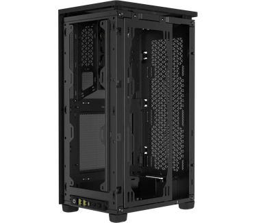 Corsair 2000D Airflow Zwart