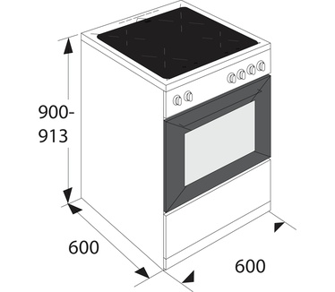 Etna FIV560RVS