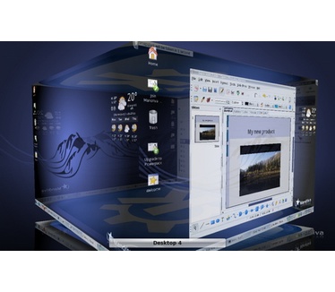 Mandriva Linux 2010 screenshot (481 pix)