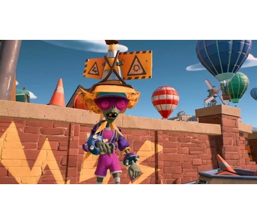 Plants vs. Zombies: Battle for Neighborville, Switch