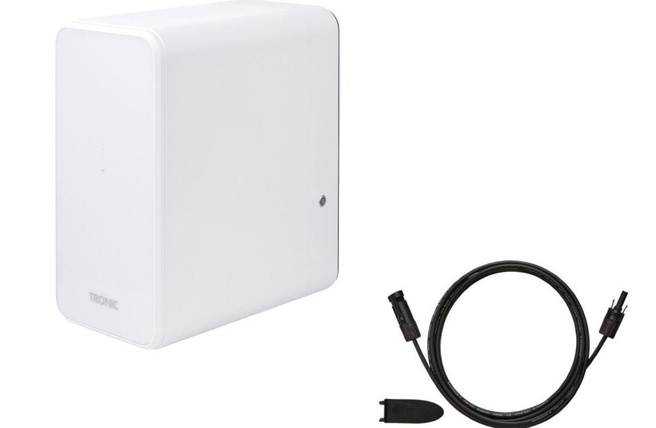 Tronic 1000W-thuisaccu. Bron: Lidl