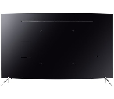 Samsung UE55KS7500 Zilver, Zwart
