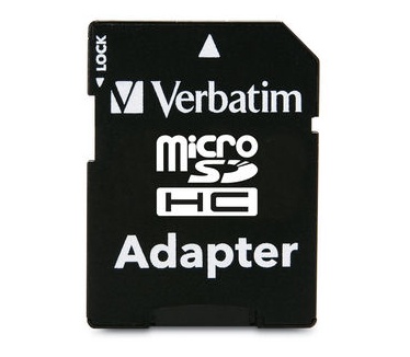 Verbatim Pro+ Micro SDXC 64GB