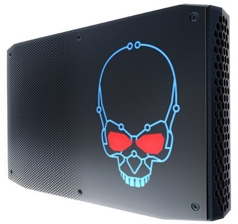 Intel NUC Kit NUC8i7HVK2