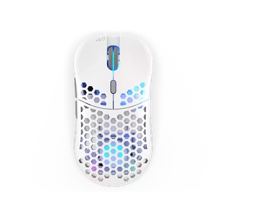 ENDORFY LIX Plus OWH Wireless Gaming Mouse, Onyx White, Kailh GM 8.0, 19.000 DPI, PixArt PAW3370 | EY6A009