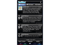 Samsung Twitter-widget iptv