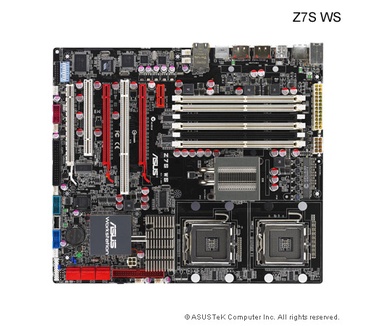 Asus Z7S WS