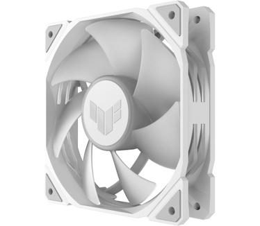 ASUS TUF GAMING TR120 ARGB 1-pack White
