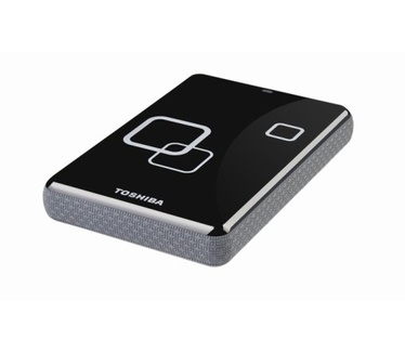 Toshiba StorE Art3 2.5" 1TB Zwart