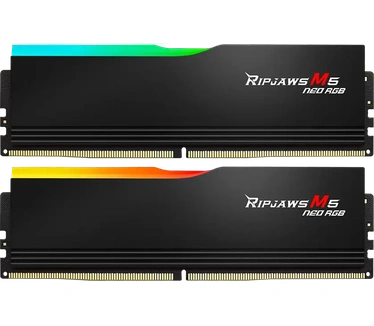 G.Skill Ripjaws M5 Neo RGB F5-6000J2836G24GX2-RM5NRK