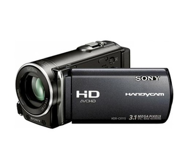 Sony Handycam HDR-CX115E