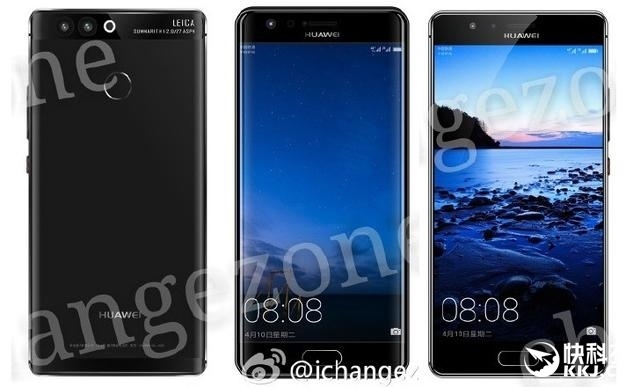 Huawei P10