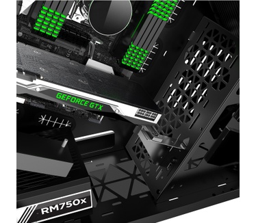 Jonsbo TR03-A BLACK
