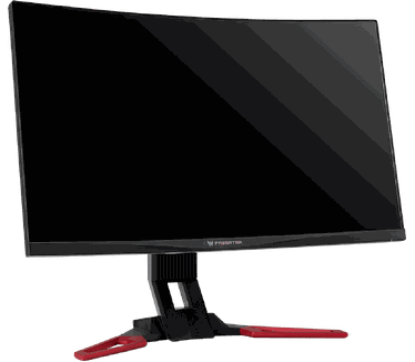 Acer Predator Z321QU Zwart
