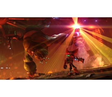 Ratchet & Clank, PS4