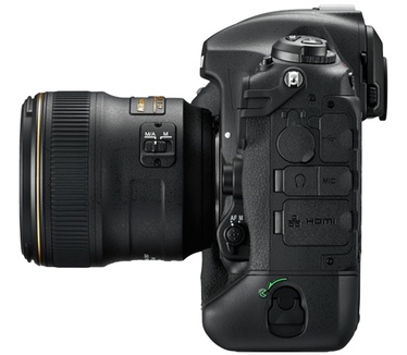 Nikon D5 Body CF