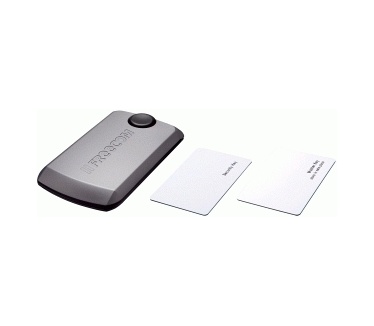 Freecom Mobile Drive Secure 500GB Zilver