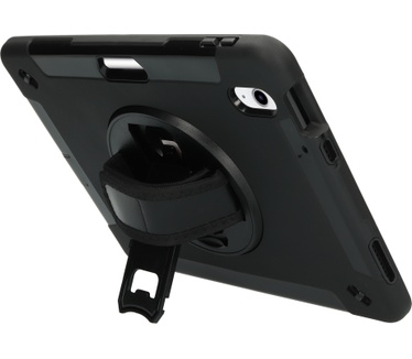 Mobiparts Armor Tablet Case Apple iPad 10.9 (2022) Black (Bulk)