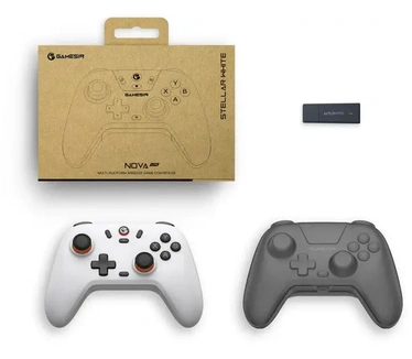 GameSir Nova Lite Wireless Stellar White - Controller