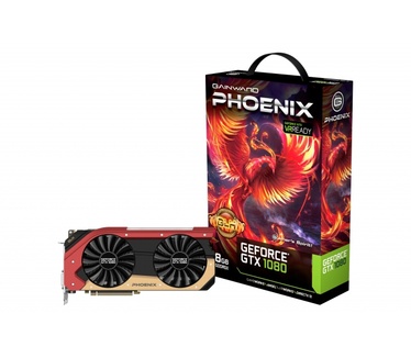 Gainward GeForce GTX 1080 Phoenix GLH 8GB