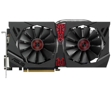 Asus STRIX-R9380-DC2-4GD5-GAMING