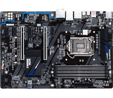 Gigabyte GA-H170-Designare