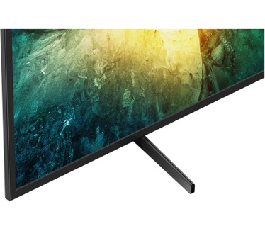 Sony KD-49X7056 Zwart