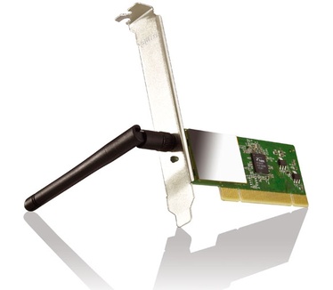 Sweex Wireless 150N Card PCI LW162