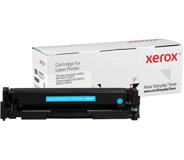 Xerox Everyday Cyaan toner , HP CF401X/ CRG-045HC van , 2300 pagina's - (006R03693)