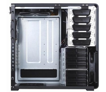 Silverstone Fortress FT01B