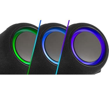 Technaxx LED SoundBlaster BT-X56