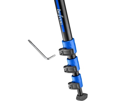 Manfrotto MKBFRA4 Blauw