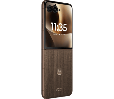 Motorola razr 70 Ultra Bruin
