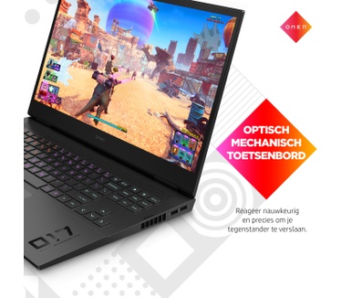 HP Omen 17-ck0470nd