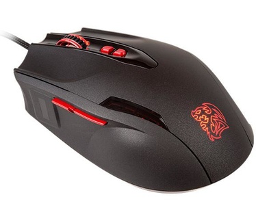 Tt eSPORTS Black FP