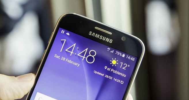Samsung Galaxy S6