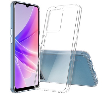 Accezz Xtreme Impact Backcover Oppo A77 - Transparant