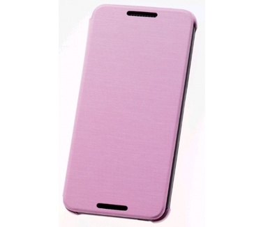 HTC Desire 610 HC V960 Flip Case Roze