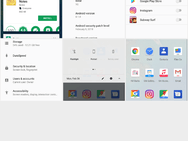Screenshots General Mobile GM8 Go