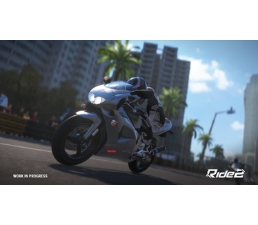 Ride 2, PS4