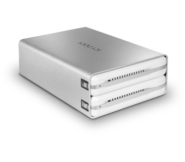 Icy Dock ICYRaid MB662U3-2S R1