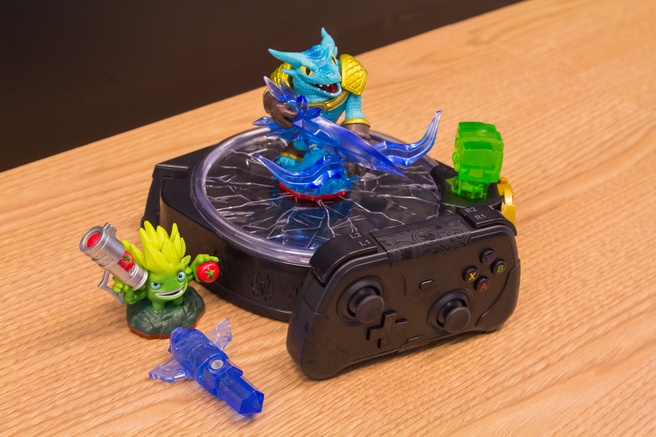 Foto&#039;s Skylanders: Trap Team