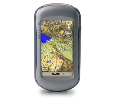 Garmin Oregon 400t (Nederland)