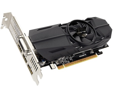 Gigabyte GeForce GTX 1050 OC Low Profile 2G