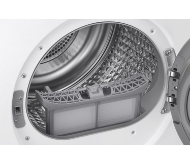 Samsung 9KG BESPOKE QuickDrive™ Droger 7000-serie - Wit