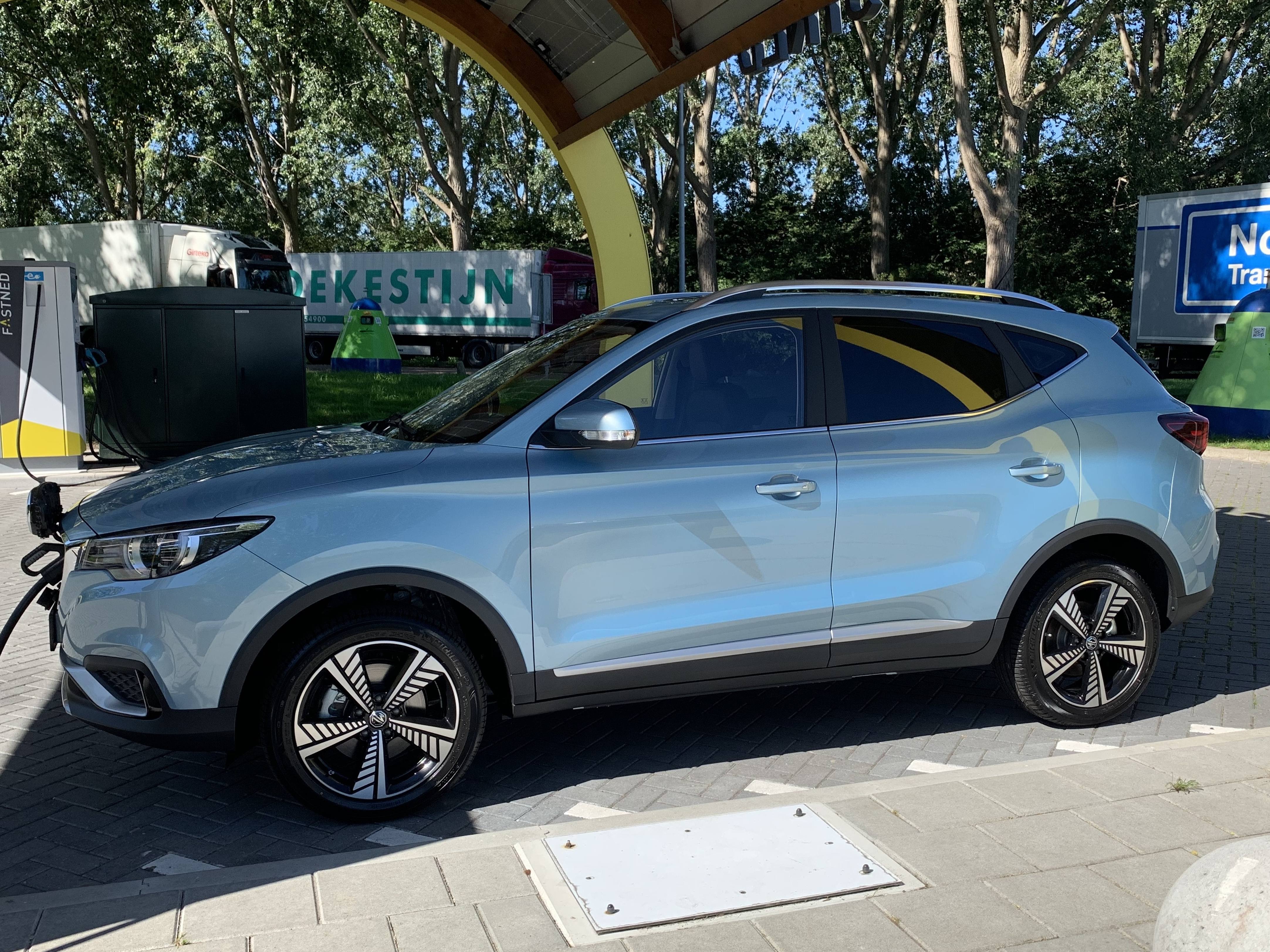 Tweakers mg sales zs ev