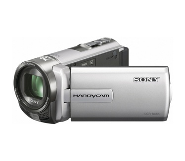 Sony Handycam DCR-SX65E