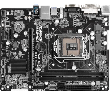 ASRock B85M-HDS R2.0